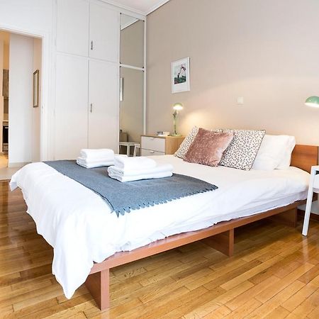 1 Km From The Acropolis 1 Bedroom Apt Netflix And Washing Machine Афіни Екстер'єр фото