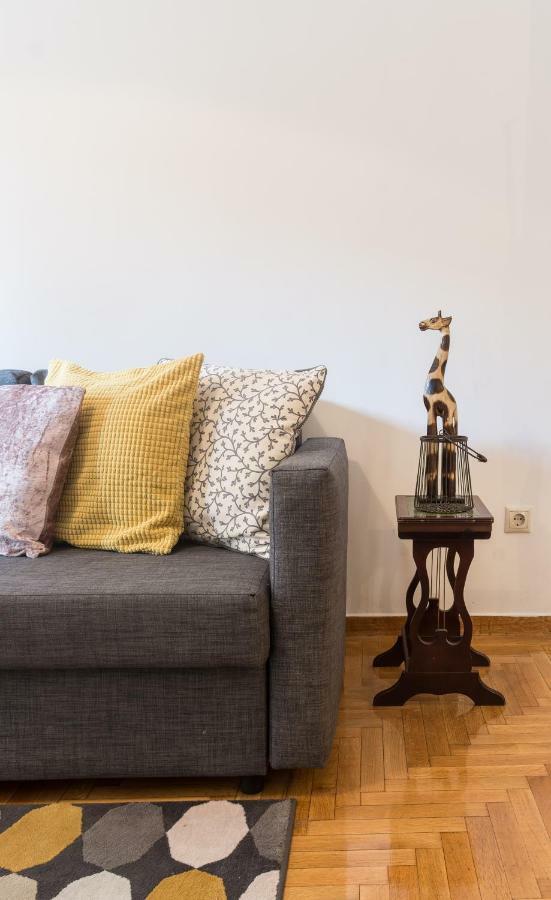 1 Km From The Acropolis 1 Bedroom Apt Netflix And Washing Machine Афіни Екстер'єр фото